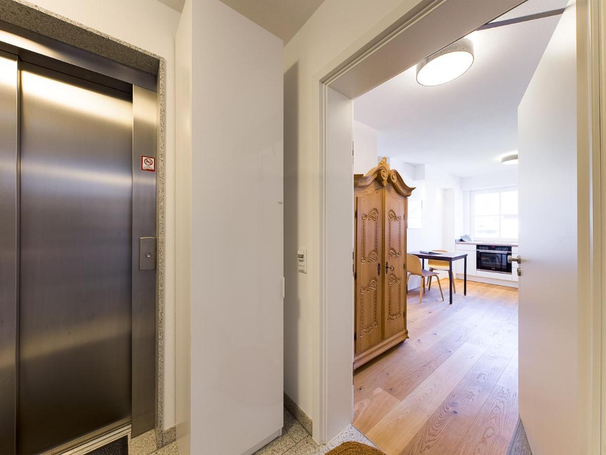 Appartement Olympia 9 Garmisch-Partenkirchen