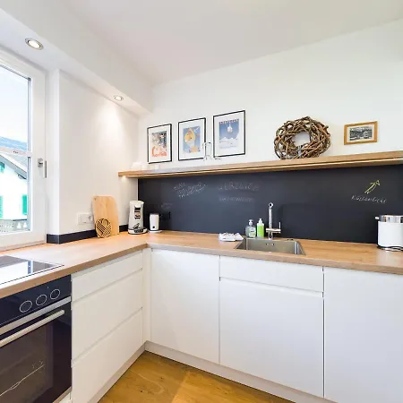 Appartement Olympia 9 à Garmisch-Partenkirchen Extérieur photo