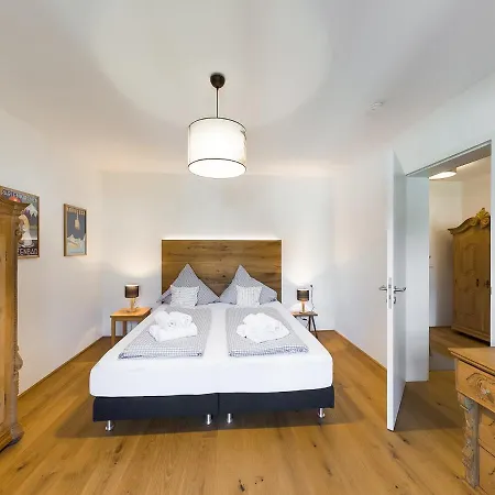 Appartement Olympia 9 à Garmisch-Partenkirchen Extérieur photo